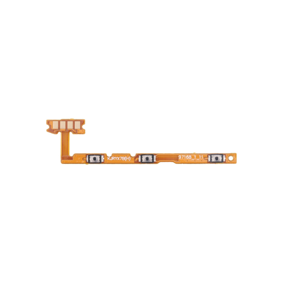For Honor Play 50 Plus 5G Power On/Off And Volume Flex Cable (Without Logo) 6914273124278