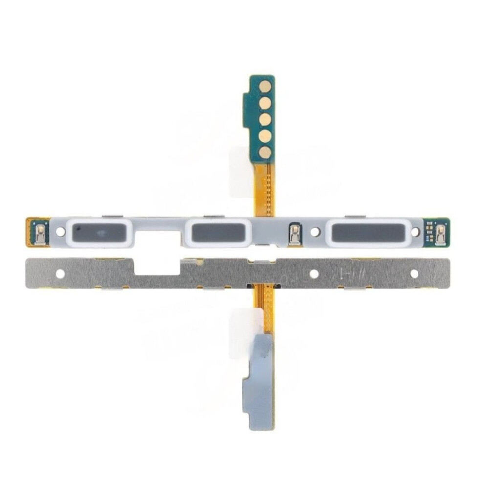 For Samsung Galaxy A35 5G A356 Oem Power On/Off And Volume Flex Cable Repair Part (Without Logo) 6914278594922
