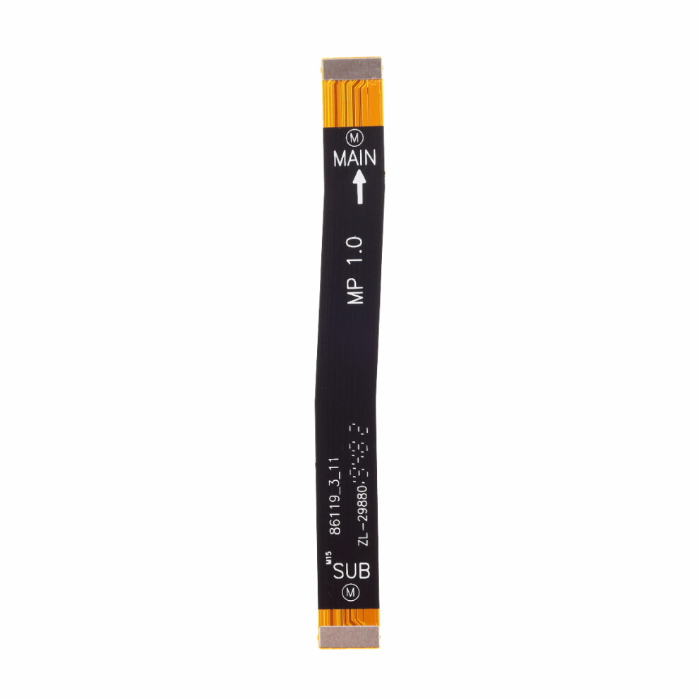 For Samsung Galaxy A20s Sm-A207u (Us Version) Oem Motherboard Dock Connector Flex Cable Replacement 6914279002808