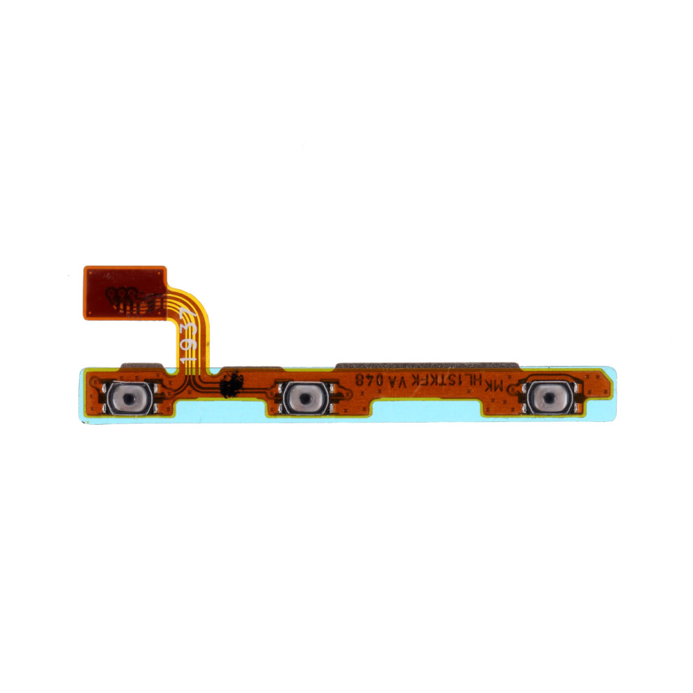 Oem Power On/Off And Volume Buttons Flex Cable For Huawei P Smart Z 6914272324587
