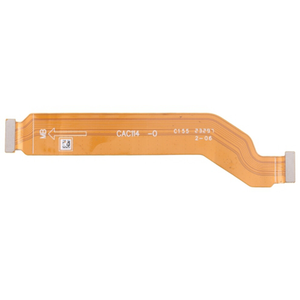 For Oppo A2 5G Motherboard Connection Flex Cable Replacement Part (Without Logo) 6914279624451