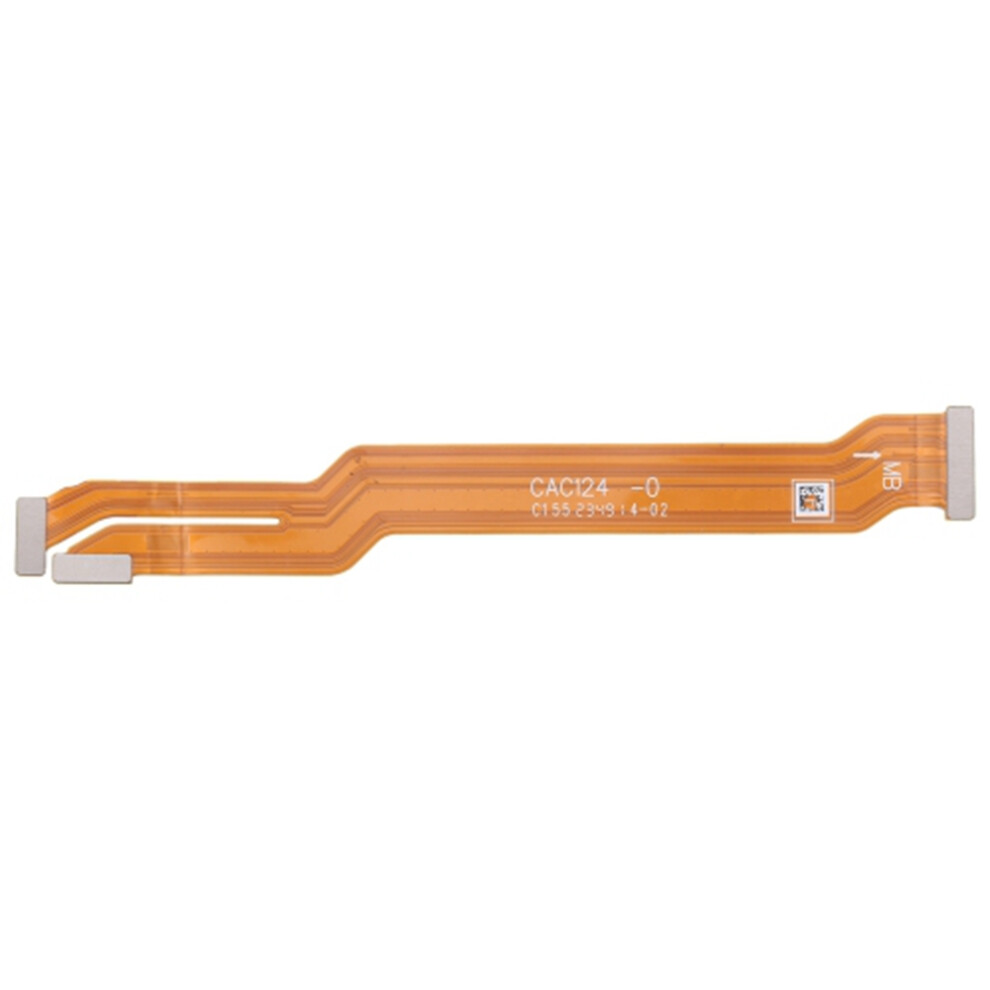 For Oppo Reno10 5G (Global) Motherboard Connection Flex Cable Replacement Part (Without Logo) 6914273054148