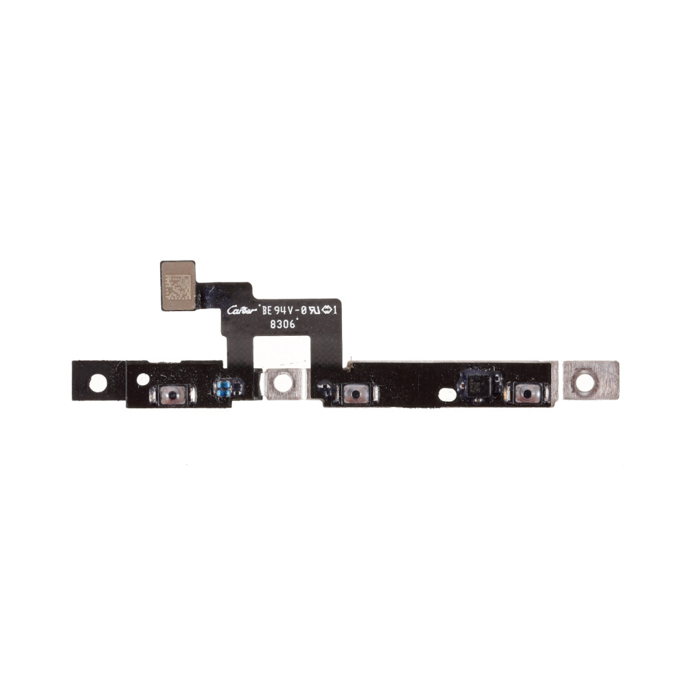 Oem Power On/Off And Volume Buttons Flex Cable For Google Pixel 3 6914277017941