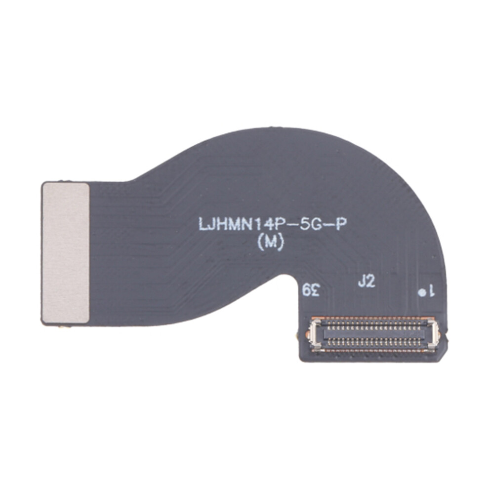 For Xiaomi Redmi Note 14 Pro 5G/Poco X7 5G Lcd Display Screen Connector Flex Cable Replacement Part (Without Logo) 6914277269784