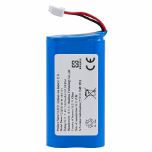For Sony SRS-X3 7.4V 2600mAh Rechargeable Li-Polymer Battery Assembly Part (Encode: ST-01) (Without Logo)