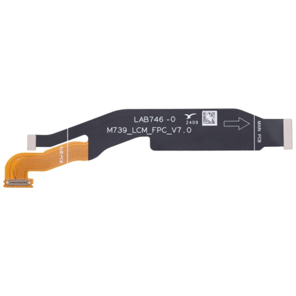 For Realme 12+ 5G Motherboard Connection Flex Cable Replacement Part (Without Logo) 6914271999953