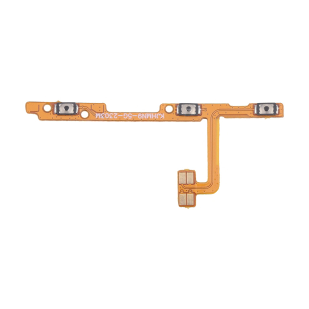 Power On/Off And Volume Flex Cable For Xiaomi Redmi K70 Ultra/14T/14T Pro,(Without Logo) 6914272438222