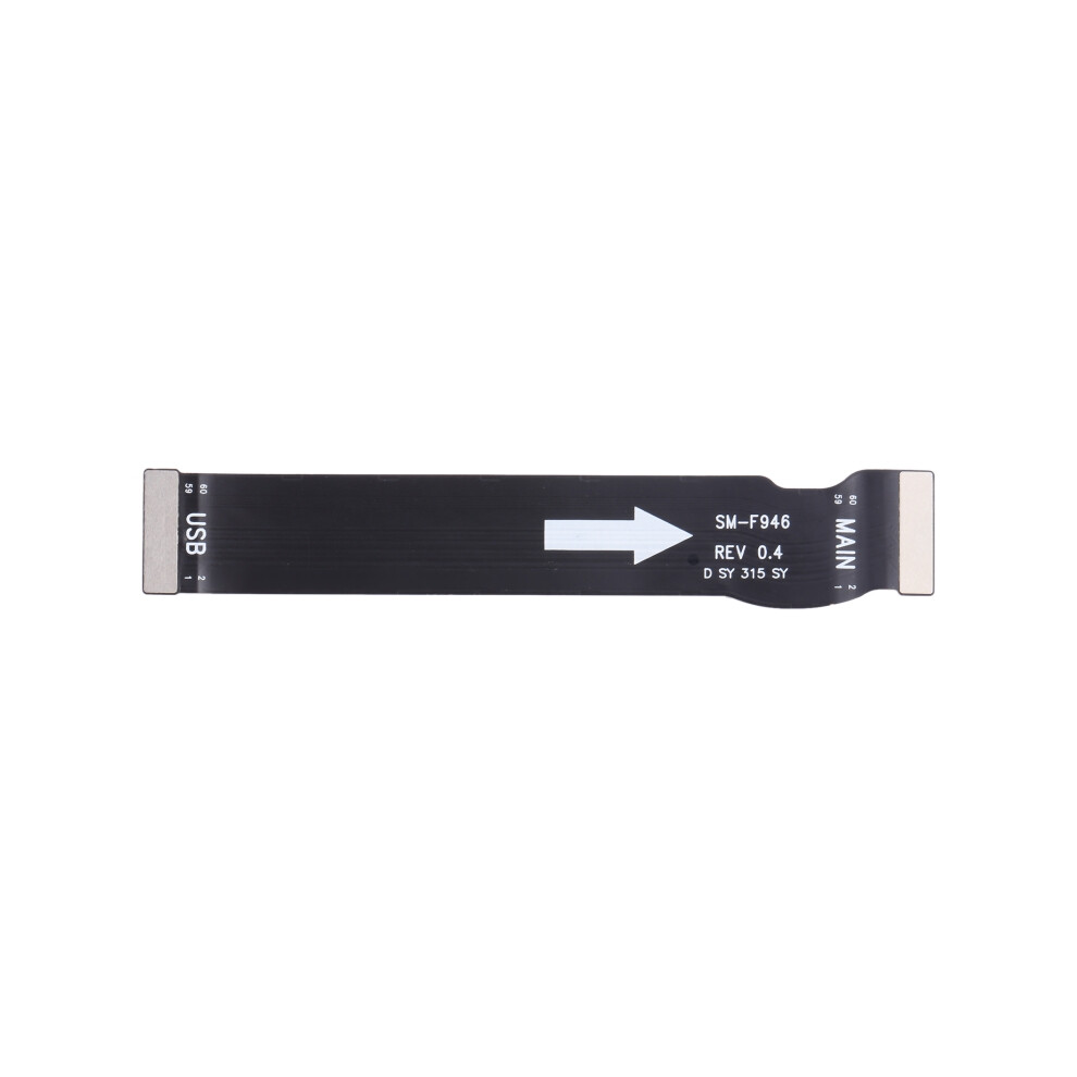 For Samsung Galaxy Z Fold5 5G F946 Oem Motherboard Dock Connection Flex Cable Replacement Part (Without Logo) 6914270224308