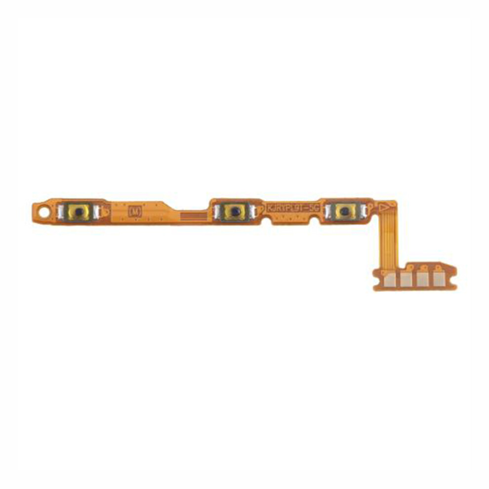 For Honor Play 9T Power On/Off And Volume Flex Cable (Without Logo) 6914273779331