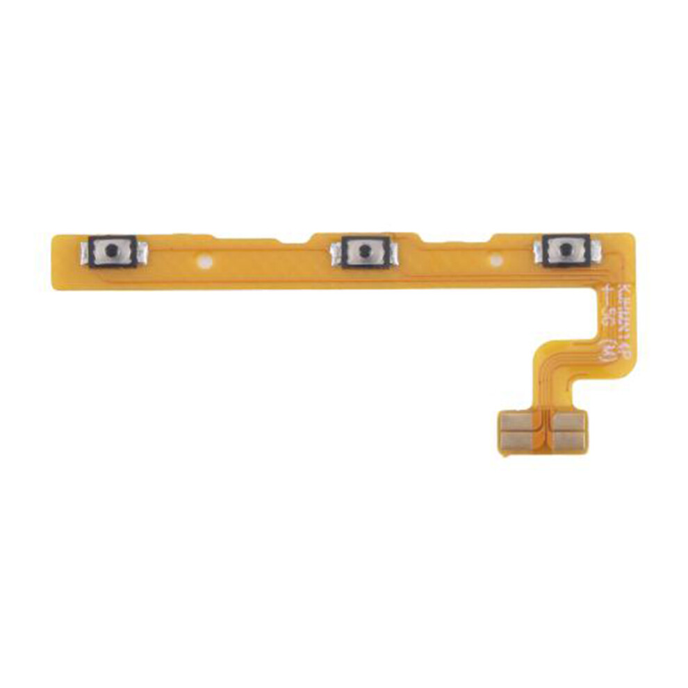 For Xiaomi Redmi Note 14 Pro+ 5G Power On/Off And Volume Flex Cable (Without Logo) 6914275320777