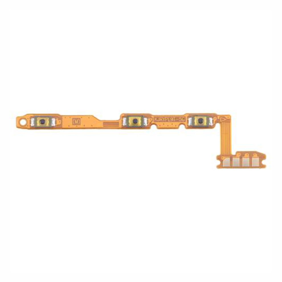 For Honor Play 60 Plus 5G Power On/Off And Volume Flex Cable (Without Logo) 6914274831595