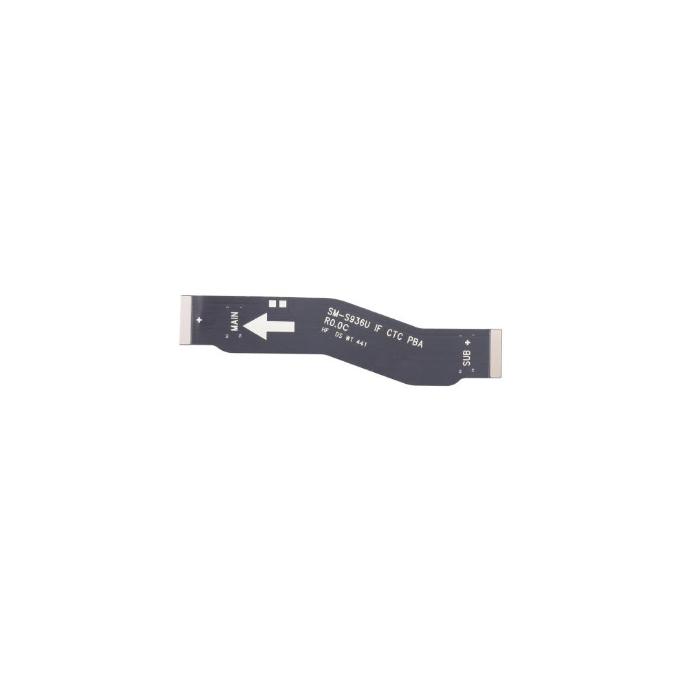 For Samsung Galaxy S25+ S936 Oem Motherboard Dock Connection Flex Cable Replacement Part (Without Logo) 6914274013588