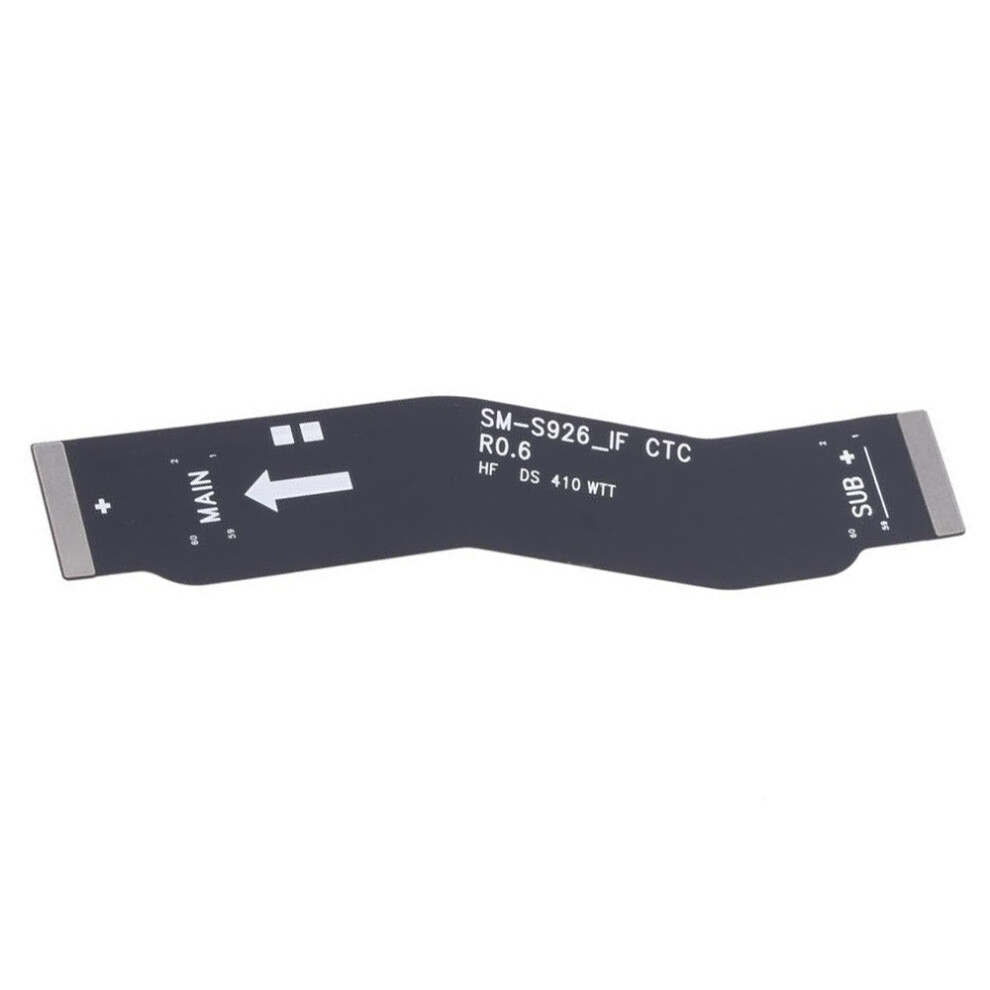 For Samsung Galaxy S24+ S926 Oem Motherboard Dock Connection Flex Cable Replacement Part (Without Logo) 6914277149772