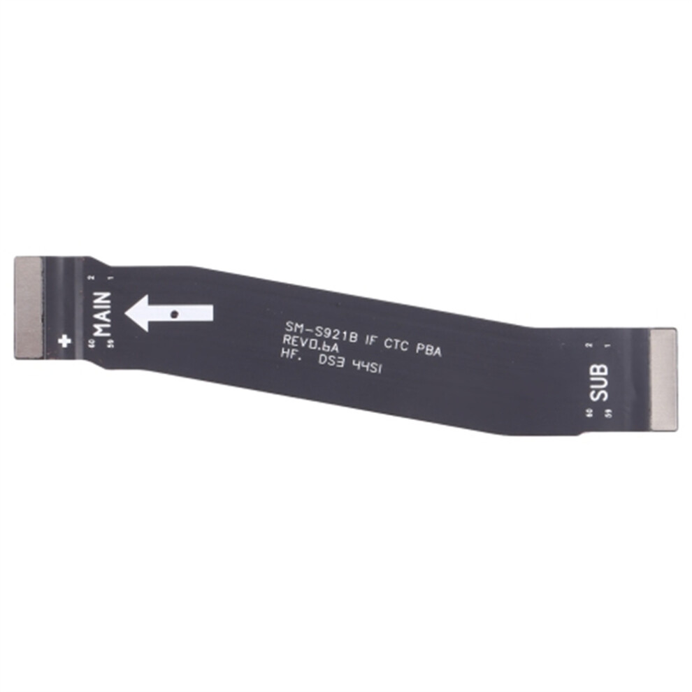 For Samsung Galaxy S24 S921 Oem Motherboard Dock Connection Flex Cable Replacement Part (Without Logo) 6914270463493
