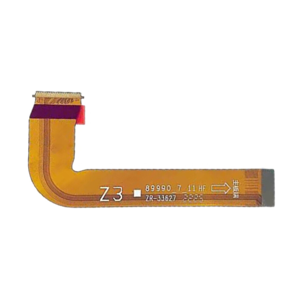 For Lenovo Tab M10 Plus (3Rd Gen) Tb125fu Oem Motherboard Flex Cable Replacement Part (Without Logo) 6914271306027