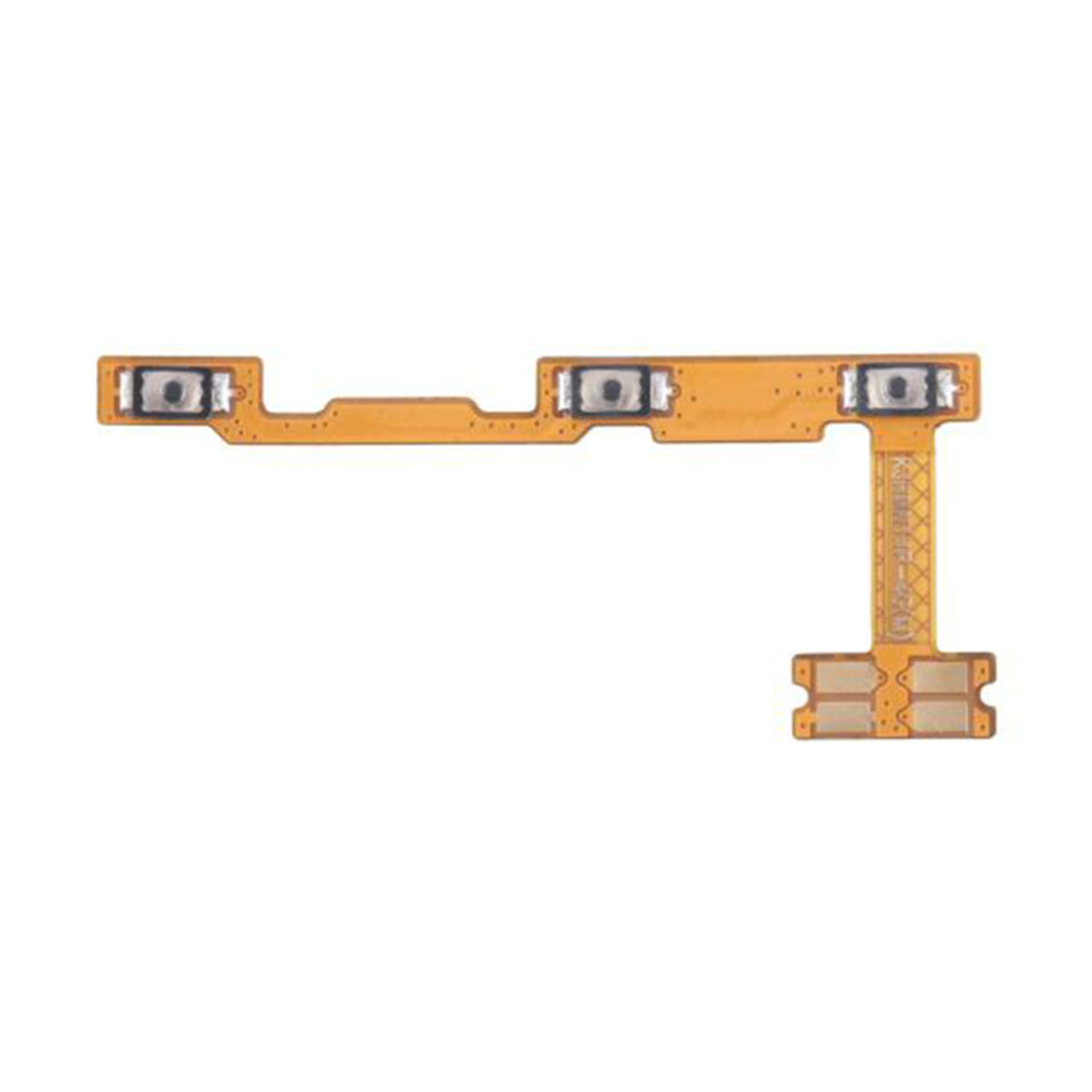 For Xiaomi Redmi Note 14 Pro 4G Power On/Off And Volume Flex Cable (Without Logo) 6914279634719