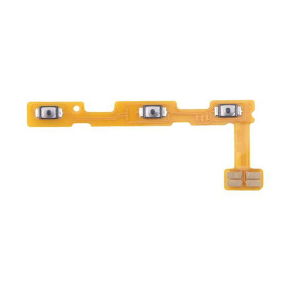 For Xiaomi Poco X7 Pro 5G/Redmi Turbo 4 5G Power On/Off And Volume Flex Cable (Without Logo) 6914270640429