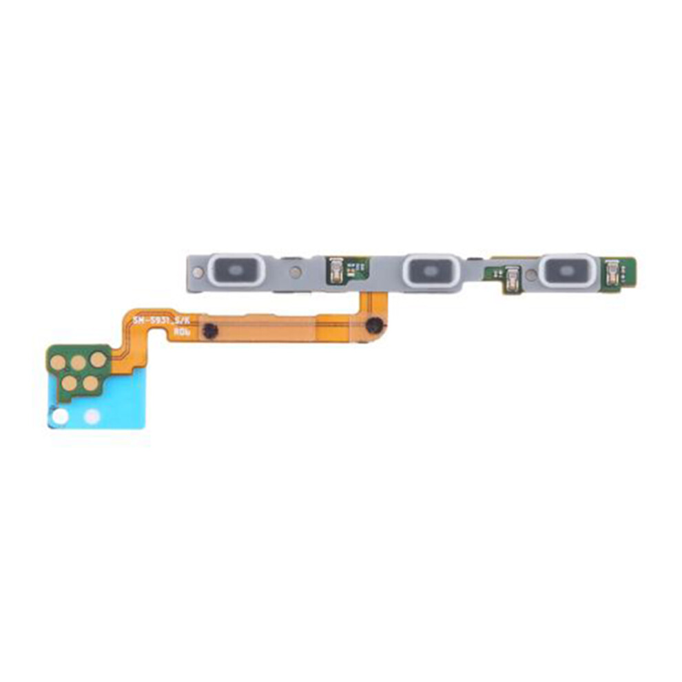 For Samsung Galaxy S25 S931 Oem Power On/Off And Volume Flex Cable Repair Part (Without Logo) 6914278867750