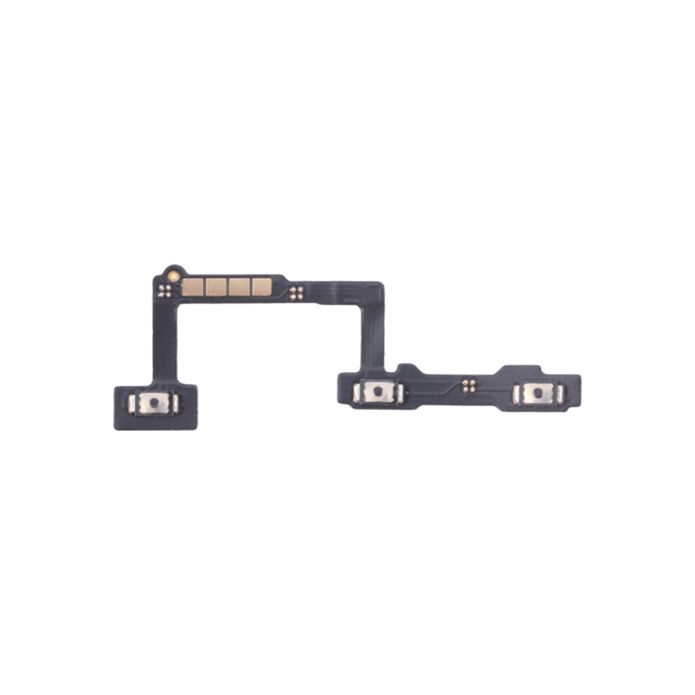 For Huawei Mate 60 Pro Power On/Off And Volume Flex Cable (Without Logo) 6914275641230