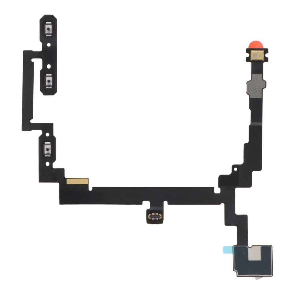 For Google Pixel 7A Oem Power On/Off And Volume Flex Cable Repair Part (Without Logo) 6914273087900