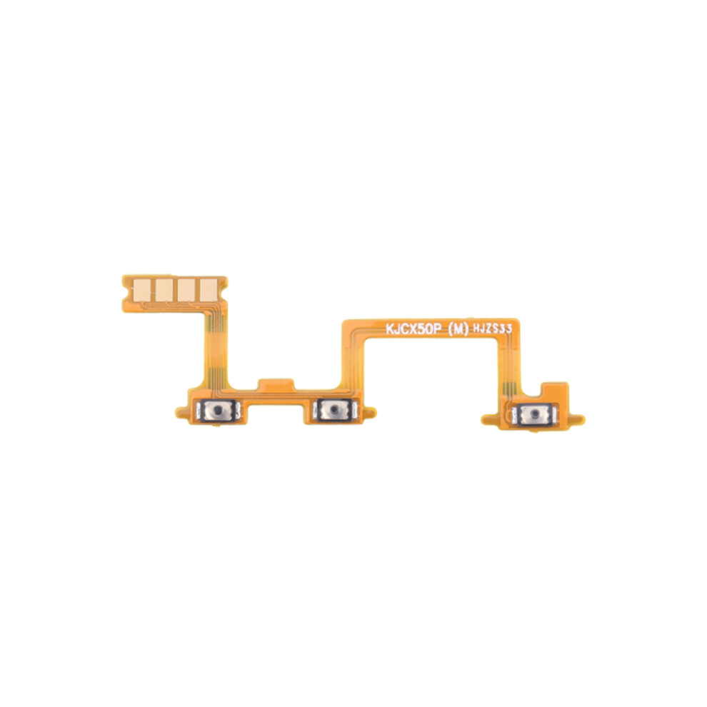 For Huawei Enjoy 70 Pro Power On/Off And Volume Flex Cable (Without Logo) 6914278865602