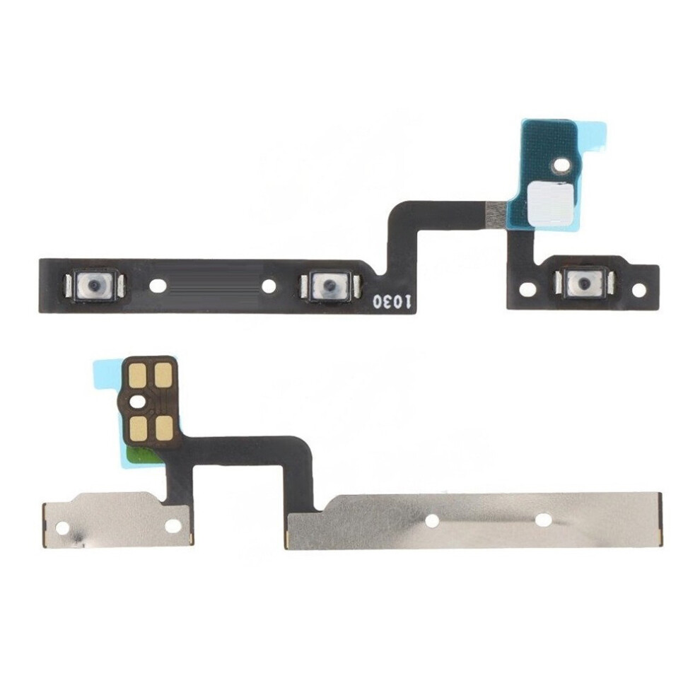 For Google Pixel 9 Oem Power On/Off And Volume Flex Cable Repair Part (Without Logo) 6914272376739