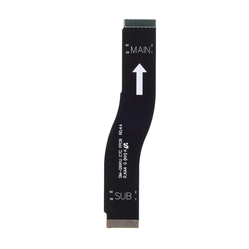 Oem Dock Connector Charging Port Flex Cable For Samsung Galaxy S21 5G G990 G991 6914279211347