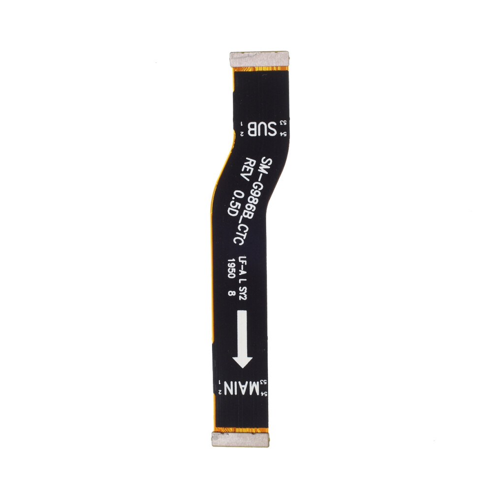 Oem Motherboard Dock Connector Flex Cable Replacement For Samsung Galaxy S20 Plus 4G/5G G985 G986 6914271325387