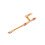 For Xiaomi Poco M3 Power On/Off and Volume Buttons Flex Cable Replace Part 5