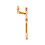 For Xiaomi Poco M3 Power On/Off and Volume Buttons Flex Cable Replace Part 3