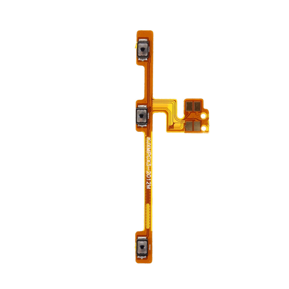 Power On/Off And Volume Buttons Flex Cable Replace Part For Xiaomi Poco X3 6914279707185