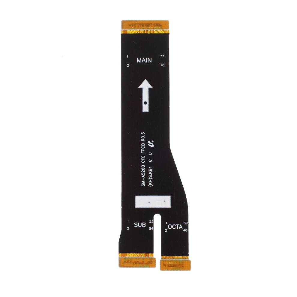 Motherboard Connection Flex Cable Oem Part For Samsung Galaxy A52 5G A526/A52 4G A525 6914274950661