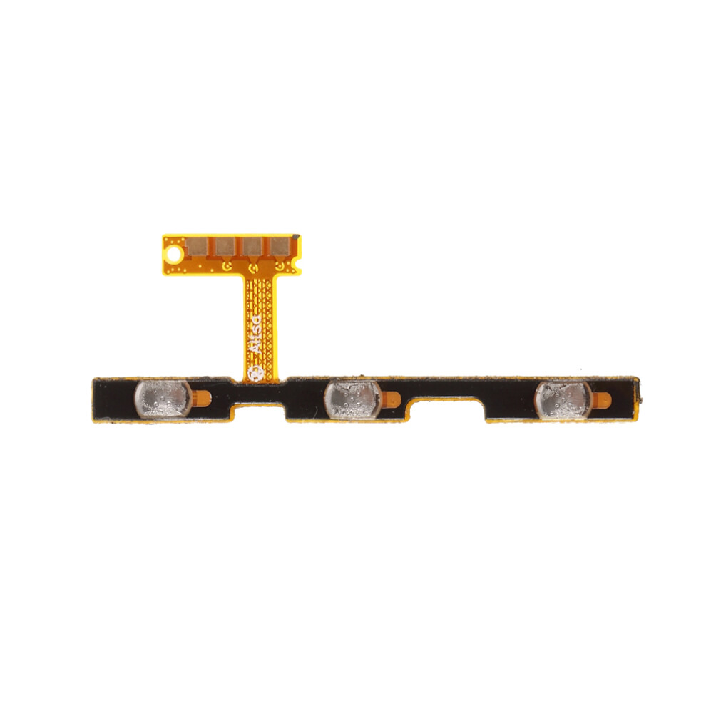 Power On/Off & Volume Buttons Flex Cable Part For Samsung Galaxy A02s (164.2Mm) A025 6914278385223