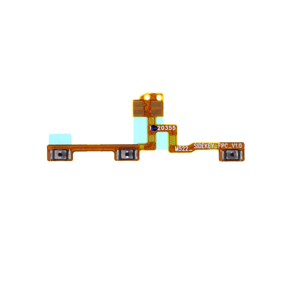 Power On/Off And Volume Flex Cable Replace Part For Xiaomi Redmi Note 9S/Note 9 Pro 6914279761934