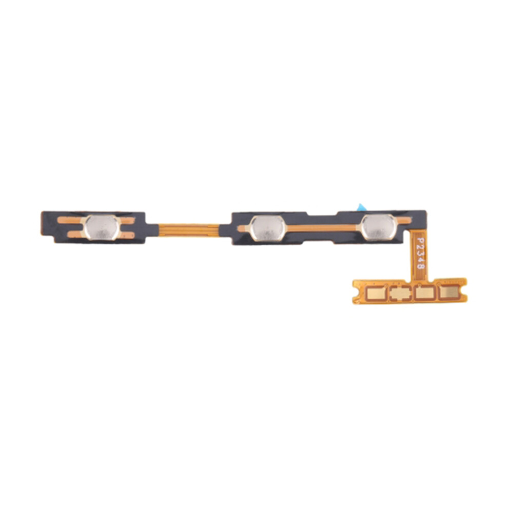 Power On/Off And Volume Flex Cable For Xiaomi Redmi 14C 4G/14R 5G/Poco C75 4G,(Without Logo) 6914279891648