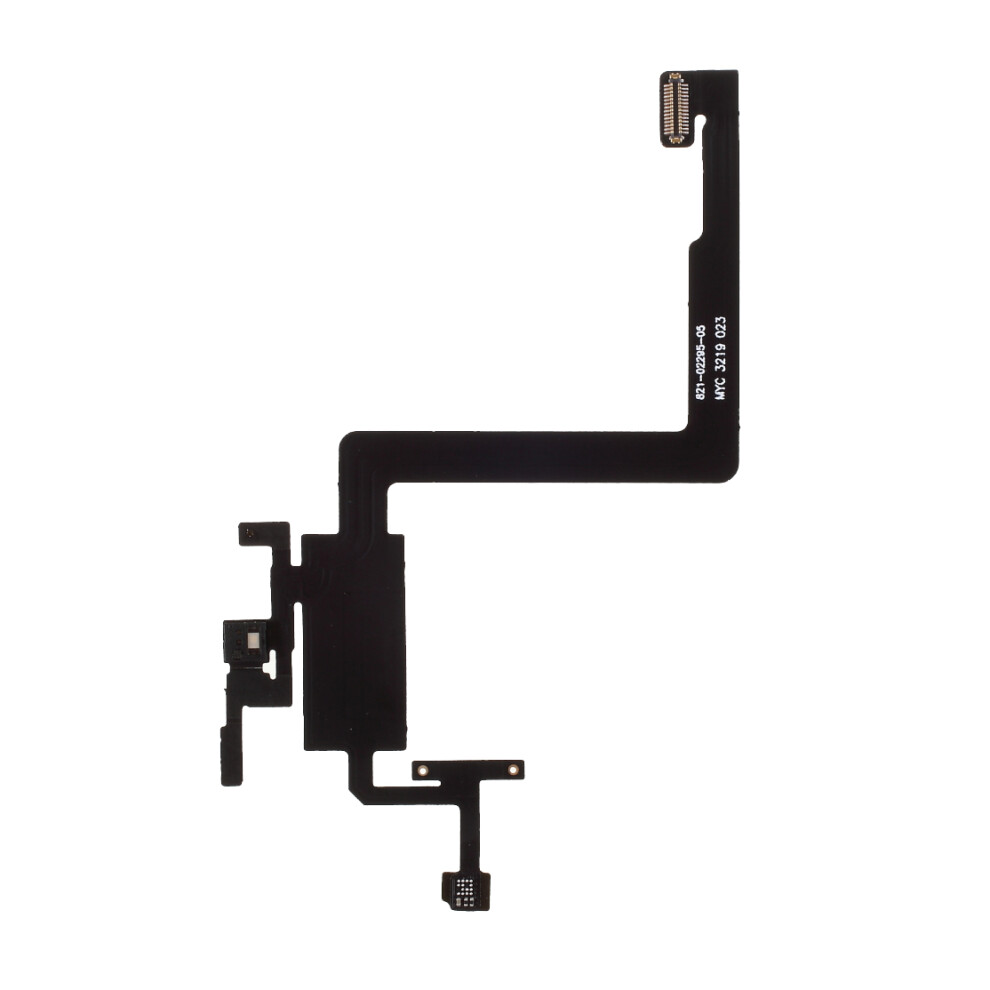 For Iphone 11 Pro Max Replacement Earpiece Speaker Sensor Flex Cable (Without Earpiece Speaker,Without Logo) 6914275840657