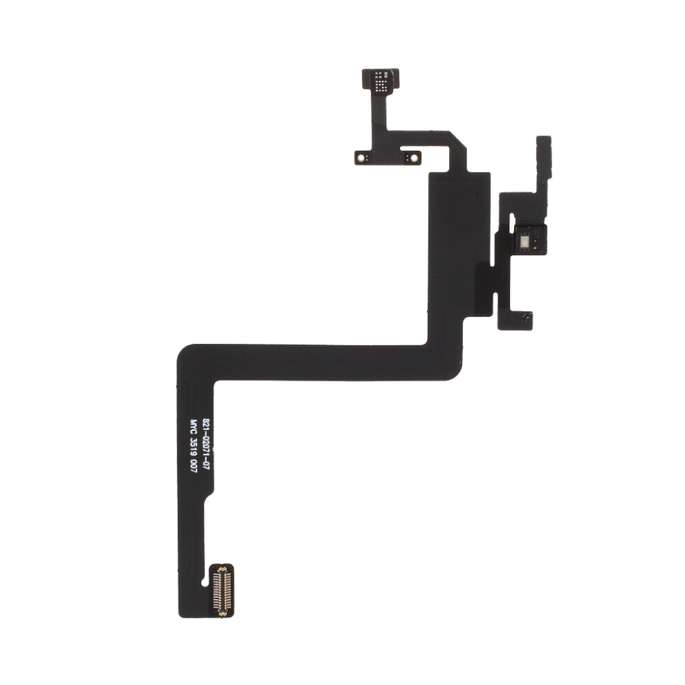 For Iphone 11 Pro 5.8 Inch Part Earpiece Speaker Sensor Flex Cable (Without Earpiece Speaker,Without Logo) 6914276511860
