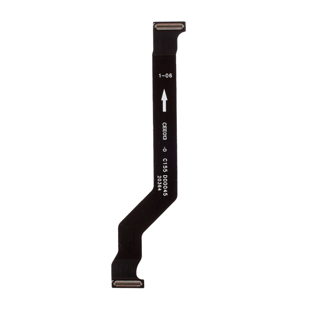 For Oneplus 8T Oem Dock Connector Charging Port Flex Cable (Without Logo) 6914277065966