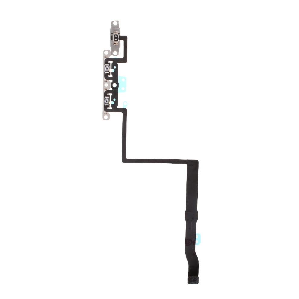 Oem Volume Buttons Flex Cable Replacement For Iphone 11 Pro 5.8 Inch 6914275855200