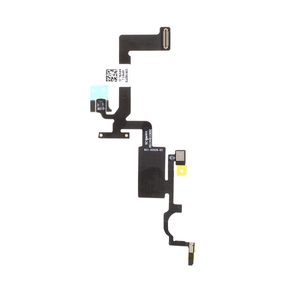 For Iphone 12/12 Pro Part Earpiece Speaker Sensor Flex Cable (Without Earpiece Speaker,Without Logo) 6914272034035