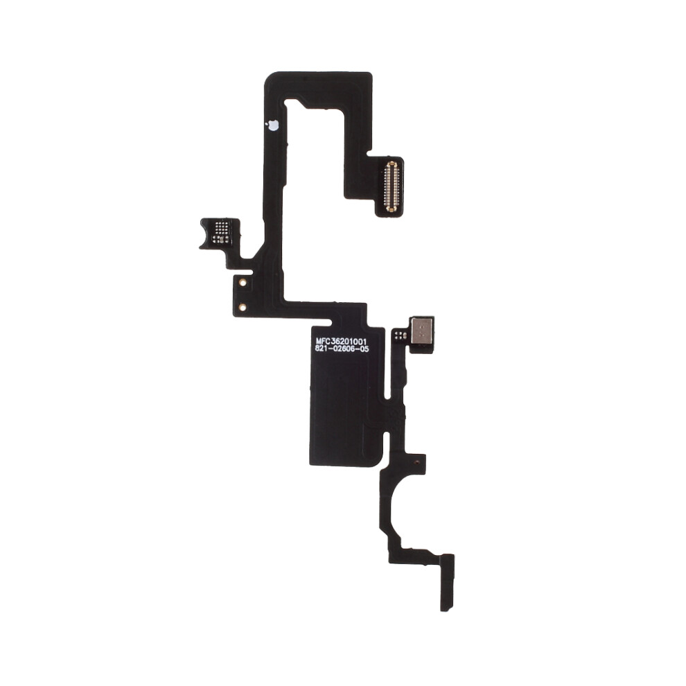 For Iphone 12 Mini Earpiece Speaker Sensor Flex Cable Repair Part (Without Earpiece Speaker,Without Logo) 6914271919692