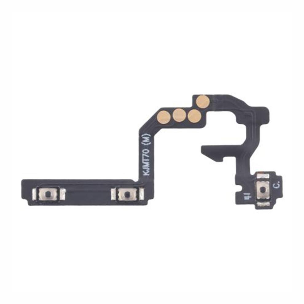 For Huawei Mate 70 Power On/Off And Volume Flex Cable (Without Logo) 6914279825452