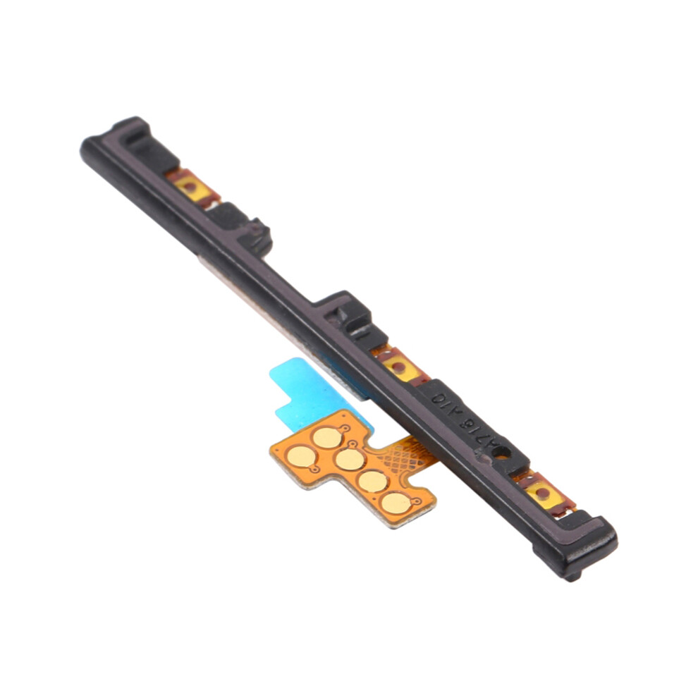 Oem Power And Volume Buttons Flex Cable Replacement Part (Without Logo) For Samsung Galaxy A71 5G Sm-A716 6914276248094