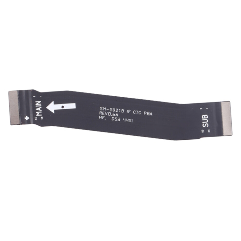 For Samsung Galaxy S24 S921 Motherboard Dock Connection Flex Cable Phone Replacement Part (Without Logo) 6914276774067