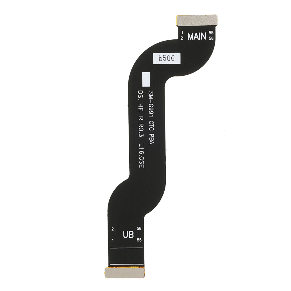 Motherboard Flex Cable Part (Without Logo) For Samsung Galaxy S21 5G G991 6914272559323