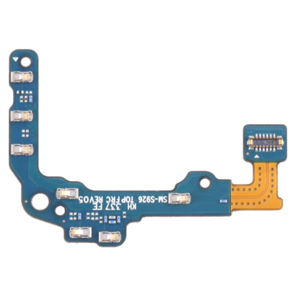For Samsung Galaxy S24+ S926 Oem Earpiece Speaker Flex Cable Replacement Part (Without Logo) 6914277730581
