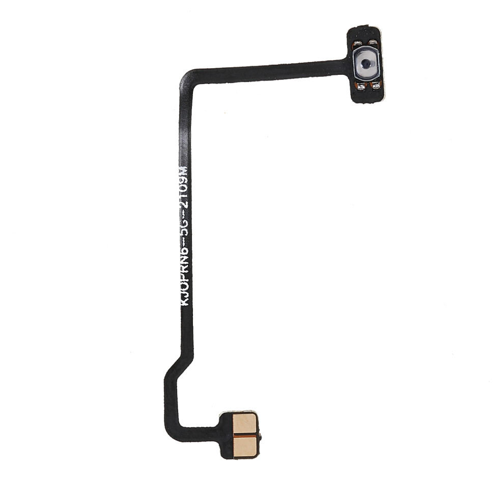 For Oppo Reno6 5G Power On/Off Flex Cable Replace Part (Without Logo) 6914276190096
