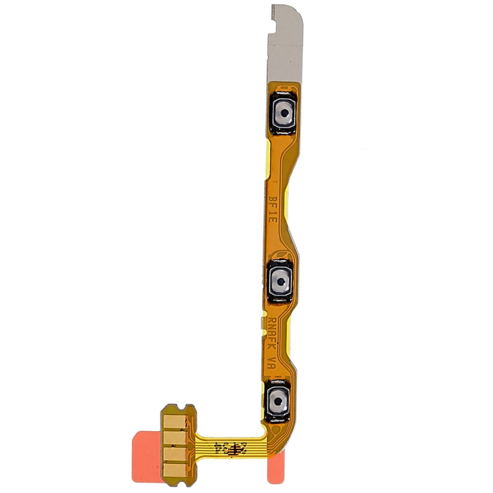 For Honor 50 Pro Oem Power On/Off And Volume Flex Cable Replacement Part (Without Logo) 6914279478702
