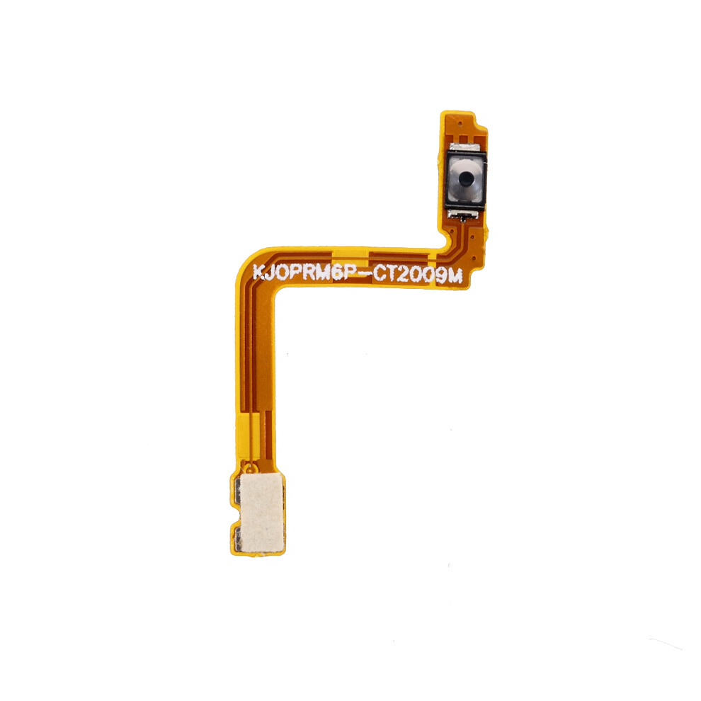 Power On/Off Flex Cable Replace Part For Realme 6 Pro 6914271106672