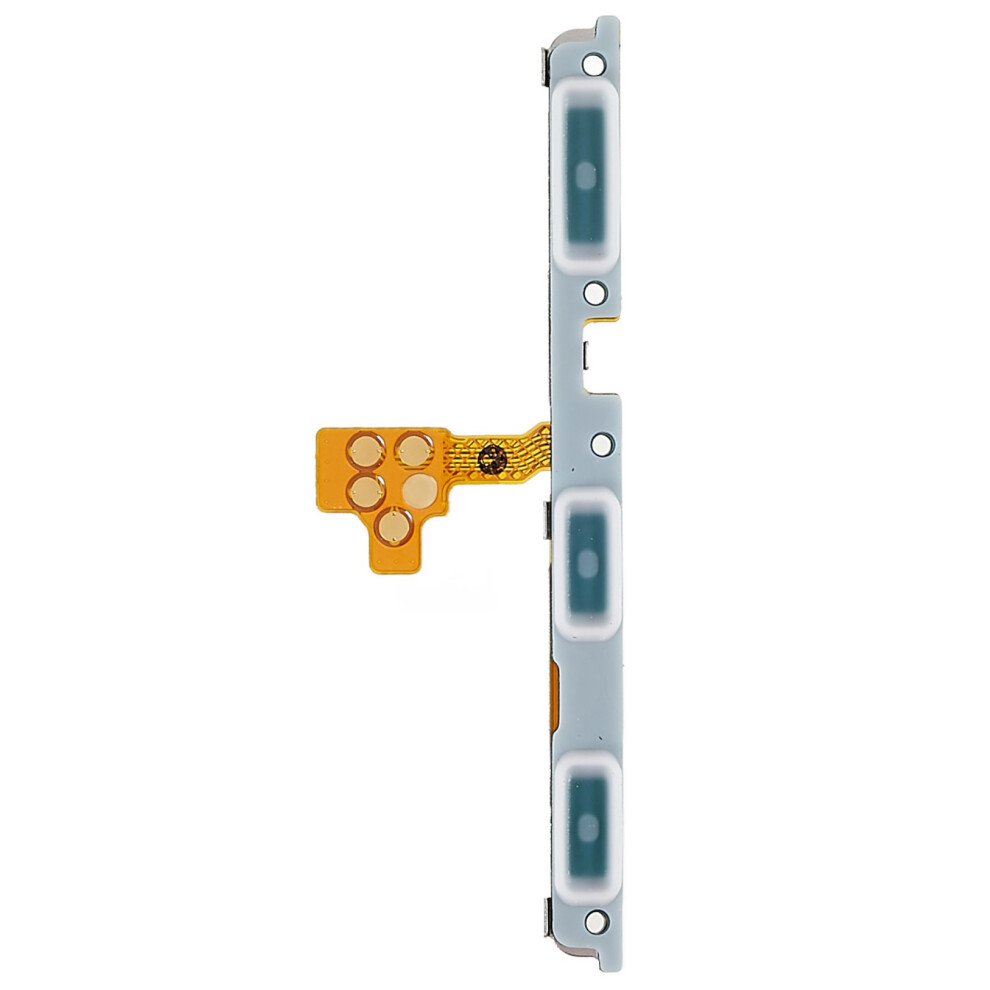 For Samsung Galaxy A52 4G A525/5G A526 Oem Power On/Off And Volume Flex Cable Replacement Part (Without Logo) 6914275464426